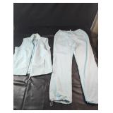 Northern Reflections Women's Small Vest & Pants