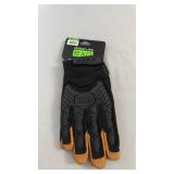 Pair of Ironclad EXO work gloves, size extra