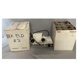 Buon Vino electric wine filter pump with filter
