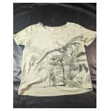 Women's Northern Reflections Top Size Large