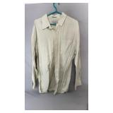 Mantles stain repellent, wrinkle resistant long