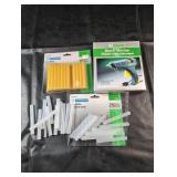 Mastercraft Electric Glue Gun & Glue Stick