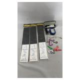Three packages of Duramax safety treads for