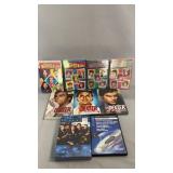 TV series DVD collection featuring The Facts of