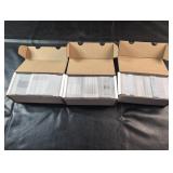Boxes of Hockey, Baseball & Basketball Trading
