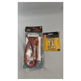 Ergodyne Squids 3101FX tool lanyard rated for 15