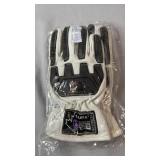 Pair of Superior Glove Endura work gloves, size