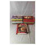 Collection of Company's Coming cookbooks by Jean