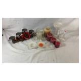 Candle Holders, Candles & Home Décor