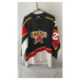 Moose Design Stars hockey jersey featuring N