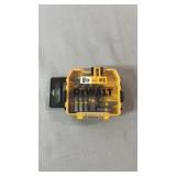DeWalt MaxFit Ultra 15-piece PH2 Phillips bit set
