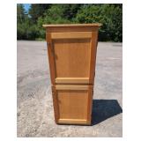 Wooden Storage CabinetWooden storage cabinet