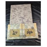 Decorative Wall Art Canvas SetSet of three