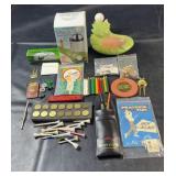 Golf accessories featuring Technasonic Check-Go