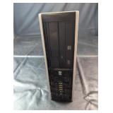 HP Compaq 8000 Elite Desktop ComputerHP Compaq