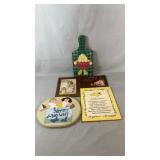 Country and nursery-themed wall décor collection