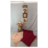 Country and farmhouse décor collection including