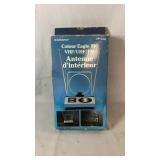 Archer Colour Eagle 100 VHF/UHF/FM indoor TV