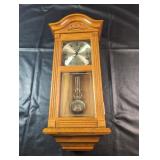 Wooden Pendulum Wall ClockWooden pendulum wall