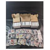 Boxes of Sports & Goodwin Champion Trading Cards
