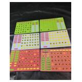 Foam Classroom Calendar SetFoam classroom