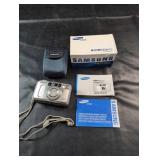 Samsung Maxima Elite 140 35mm Film Camera with