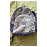 Butterfly Print Children's BackpackBrighten