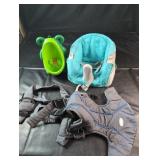 Baby Care Accessories LotSelection of baby care
