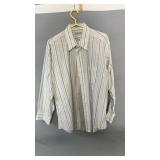 Van Heusen Editions long sleeve striped dress