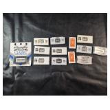 Double Edge Razor Blade AssortmentSelection of