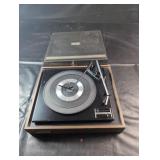 Vintage Music Master Record Player  For Parts &