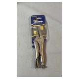 Irwin Vise-Grip 6-inch long nose locking pliers,