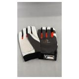 Pair of ClutchGear work gloves, size XL, with