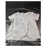 Women's Tradition Floral T-Shirt Large