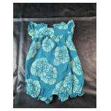 Baby Carter's Romper Size 6 Months