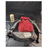 Ergobaby Baby Carrier and Breast PumpPatterned
