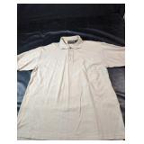 Men's Large Pin Hi Arrow Polo Shirt