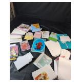 Greeting Cards and EnvelopesLarge assortment of