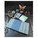 Home Décor Accent PiecesSelection of decorative