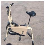 Eaton Vintage Stationary Exercise Bike  Made in