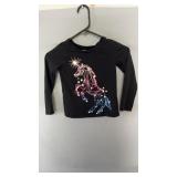 Black OshKosh Originals long sleeve shirt, size