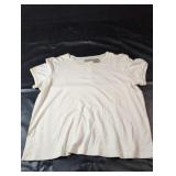 Penmans Women's XL Short Sleeve Top