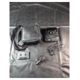 RCA Portable CD Player with Case &