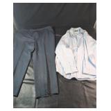 Moores XL Dress Pants & Alfani 17½ Dress