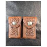 Safariland Leather Ammo Pouch 78HSafariland