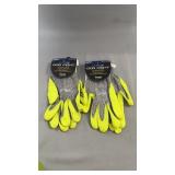 Two pairs of Watson Stealth Dog Fight #357 work