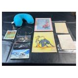 Mixed collection featuring Star Wars character