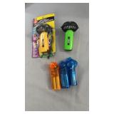 Two CoolAir mini fans, one packaged and one