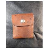 Hunter Leather Belt Pouch Model 27-159Hunter