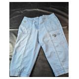 Women's Alia Capri Pants Size 16P